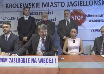 Konferencja RSO i Roberta Dębickiego