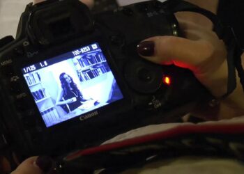Paryż w Radomiu, czyli wyjątkowa sesja fotograficzna