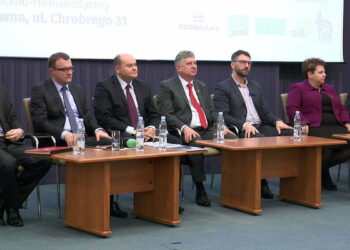 Debata kandydatów na prezydenta Radomia