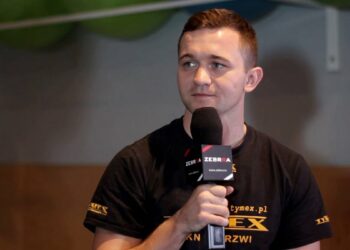 Żeromiński gotowy na galę Polsat Boxing Night