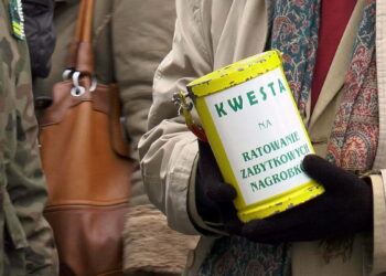 Ofiarność radomian ratuje zabytki