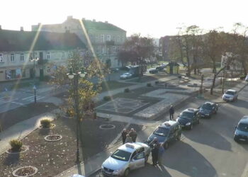 Miasto Kazimierzowskie pięknieje