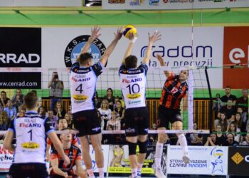 Cerrad Czarni znów bez zwycięstwa. Resovia okazała się być zbyt silna