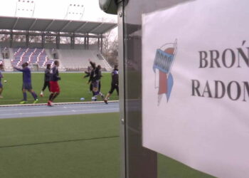 Poważne zmiany kadrowe w Broni przed meczem z Omegą