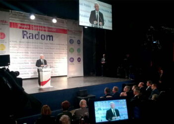 Konwencja PiS w Radomiu
