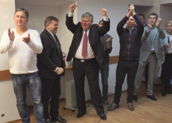 Pierwsze powyborcze komentarze