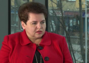Wróbel: będę kandydowała w przyszłym roku