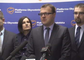 PO: radomianie chcą zmiany!