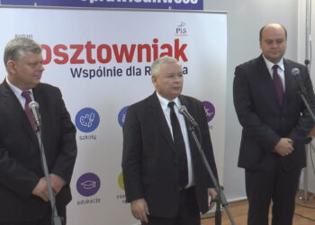 Kaczyński: jeśli PO deklaruje pokój, to trzeba się szykować do wojny