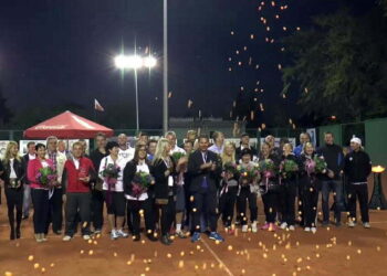 Święto tenisa, czyli DECCO OPEN 2014