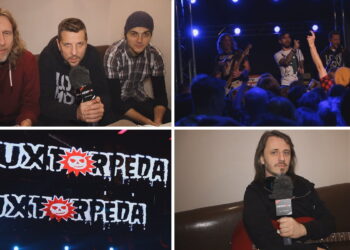 Luxtorpeda zagrała w Radomiu