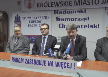 RSO popiera Witkowskiego