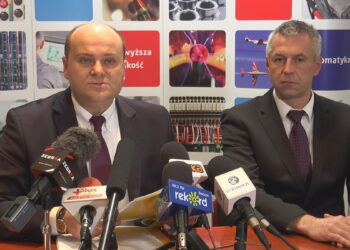 Prezydent Kosztowniak odpowiada ministrowi Biernatowi