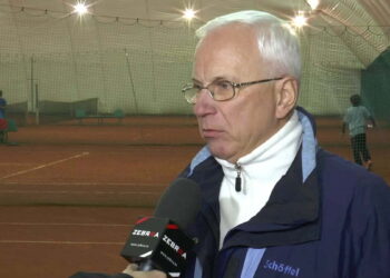 Lubisz sport? Przyjdź na kort!