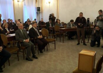 Radny Ruszczyk: „przynajmniej drugie imię mam inne”, czyli znamy radnych i przewodniczącego