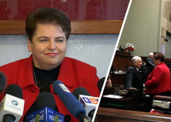M. Wróbel: „Handlu nie było”. Choć jak widać rozmowy trwały…
