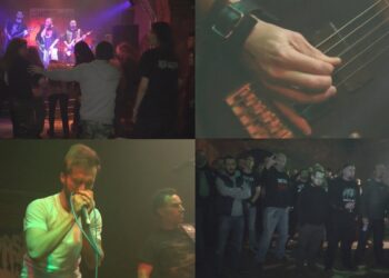 Ciężko zagrali na POLMETAL FEST 2014!