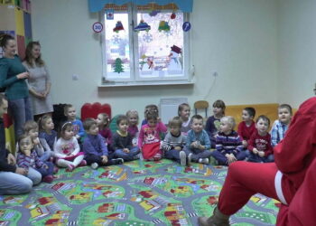 Święty Mikołaj w Słonecznej Krainie