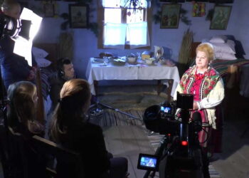 Regionalne tradycje w telewizyjnym obiektywie