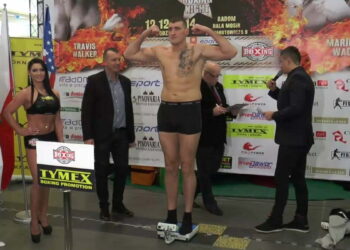 Odliczamy godziny do gali Windoor Boxing Night. Ceremonia ważenia za nami