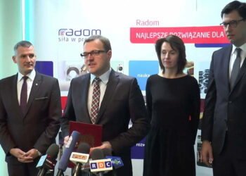 Znamy nazwiska nowych wiceprezydentów Radomia!