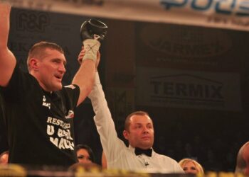Windoor Boxing Night – święto boksu w Radomiu