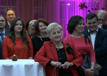 Spotkanie opłatkowe radomskich przedsiębiorców