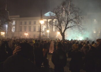 Sylwester tuż tuż… gdzie się wybrać?