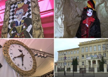 Zobaczcie, jak wygląda sala studniówkowa w Kochanowskim!