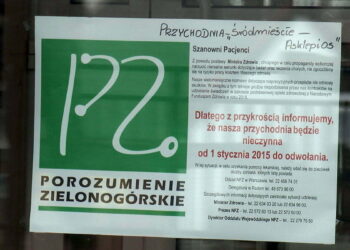 18 radomskich przychodni bez kontraktu z NFZ!