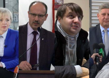 Kwiecień sekretarzem w Jedlińsku. Co robią pozostali byli wiceprezydenci?