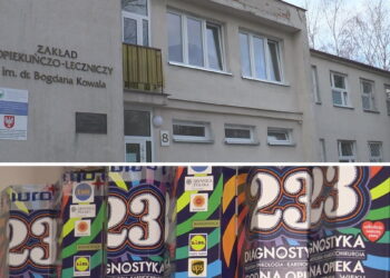 Czy szpital w Krychnowicach dostanie pomoc od WOŚP?