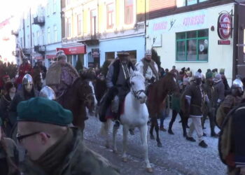Przez miasto przeszedł Orszak Trzech Króli