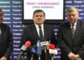 PiS o budżecie państwa, hali sportowej i obietnicach premier Kopacz