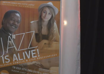 Polsko-amerykański duet w jazzowych aranżacjach