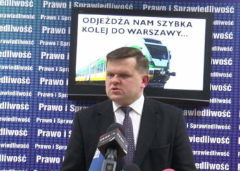 Skurkiewicz: co z lotniskiem i koleją?