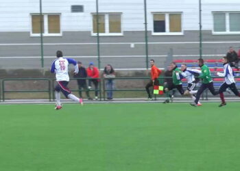 Broń – Lechia 0:1. Porażka po dobrej grze