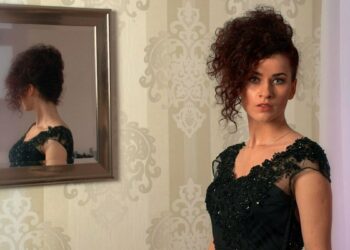 Studniówkowe stylizacje