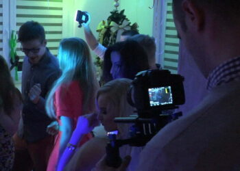 Zespół Playboys z nowym utworem! – backstage z planu
