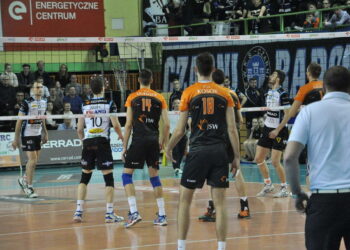 Cerrad Czarni Radom – Jastrzębski Węgiel 3:0!!! Ogromne emocje w hali MOSiR