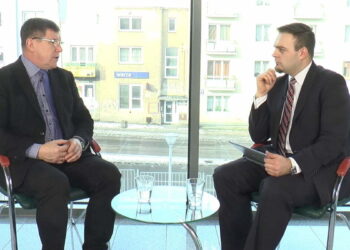 Kontrast: Zbigniew Kuźmiuk – zapowiedź programu