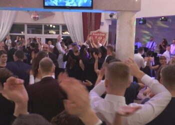 Wyśmienita studniówka w Konopnickiej!
