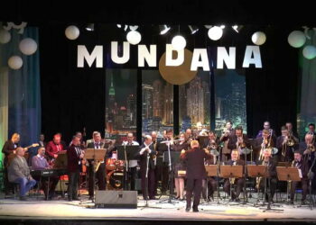 Big Band Mundana ma już 20 lat!