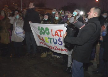Zaśpiewali „Sto lat” Bartusiowi