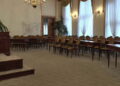 Sala ślubów do remontu