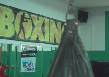 Nietypowy trening Broni Radom