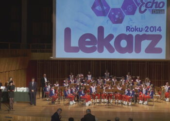 Krzysztof Jakubowski Lekarzem 2014 roku!