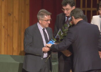 Krzysztof Jakubowski lekarzem 2014 roku!