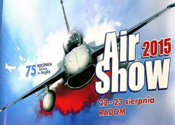 To pewne! Air Show 2015 odbędzie się w Radomiu!