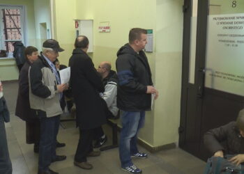 W kolejce po nowy dowód osobisty